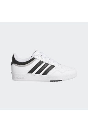 کفش اسنیکر سفید زنانه بند دار adidas - کد 887264113
