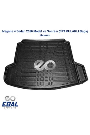 کفپوش صندوق عقب Genel Markalar - کد 50077558