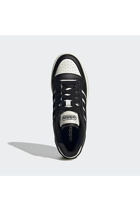 کفش اسنیکر مشکی زنانه بند دار adidas - کد 887261667