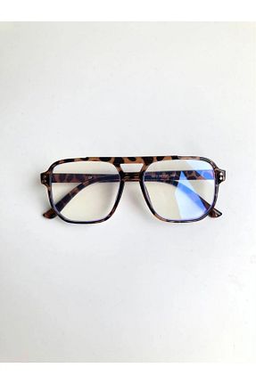 عینک محافظ نور آبی رنگی زنانه 50 Nilu Moda - کد 928499816
