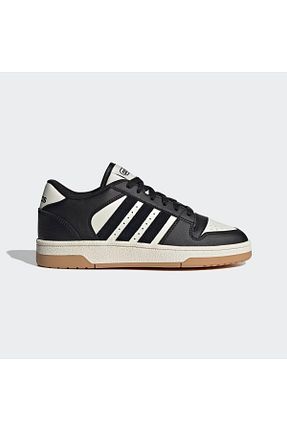 کفش اسنیکر مشکی زنانه بند دار adidas - کد 887261667