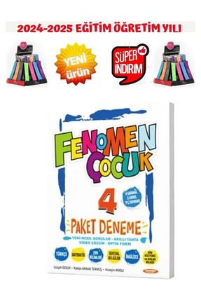 آمادگی آزمون Fenomen Yayıncılık - کد 928512168