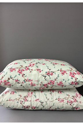 روکش بالش رنگی پنبه ای Pamuku - کد 928513010