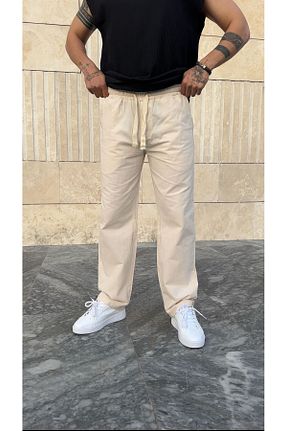 شلوار مردانه کتان PEERLESS STORE - کد 928512689
