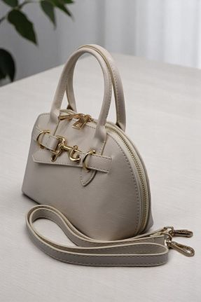 کیف دوشی زنانه چرم مصنوعی HFKY - کد 928143644