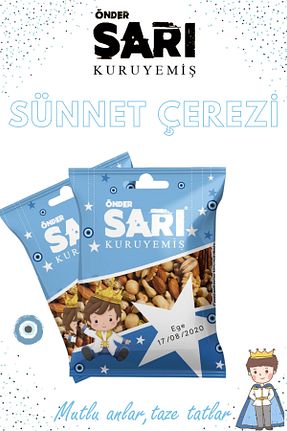  Önder Sarı Kuruyemiş - کد 927694925
