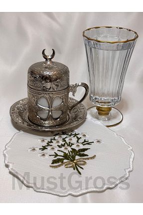 جا دستمال کاغذی نباتی Mustgross - کد 903321765