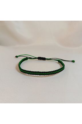 دستبند جواهر رنگی زنانه Crystal Atelier - کد 928521170