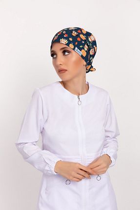  رنگی Nur Medikal Giyim - کد 689218057