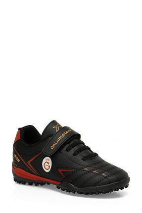 کفش فوتبال چمن مصنوعی مشکی بچه گانه Galatasaray - کد 901637136