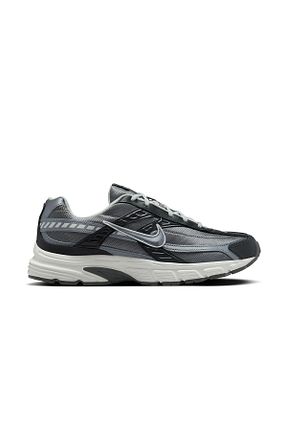 کفش اسنیکر مشکی زنانه چرم مصنوعی Nike - کد 928524648