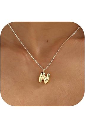 گردنبند استیل ( فولاد ) طلائی استیل (فولاد) Atolyezone - کد 928551275