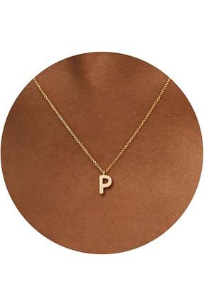 گردنبند استیل ( فولاد ) طلائی استیل (فولاد) Atolyezone - کد 928551314