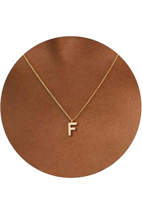 گردنبند استیل ( فولاد ) طلائی زنانه استیل (فولاد) Atolyezone - کد 928551304