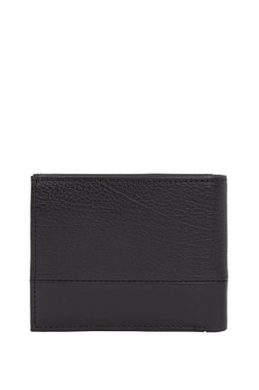 کیف پول مشکی مردانه Calvin Klein - کد 901861285