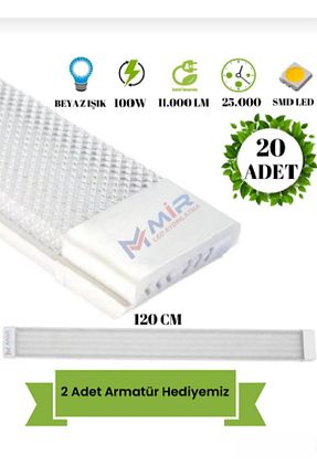 شیرآلات MİRLED AYDINLATMA - کد 928552201