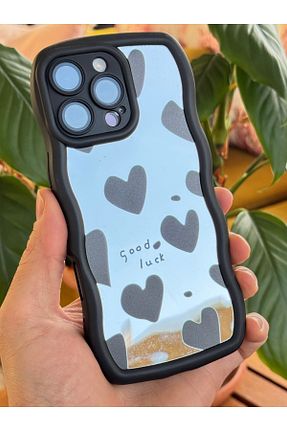 کاور و قاب مشکی iPhone 12 Pro Max Fibaks - کد 917804568
