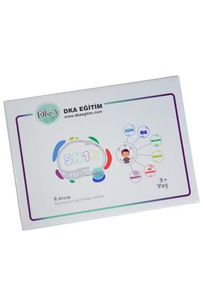 کتب فعالیتی و آموزشی 3 - 6 سال Dka Yayınları - کد 871520481