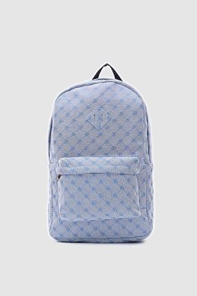 کوله پشتی آبی زنانه ابعاد بزرگ Shule Bags - کد 853861225