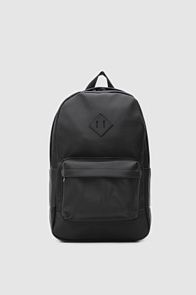 کوله پشتی مشکی زنانه ابعاد بزرگ Shule Bags - کد 853719693