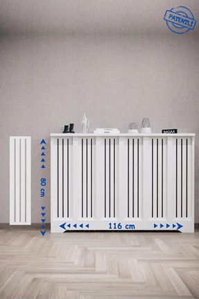  سفید 80 سانتی متر BAGAX - کد 800962548