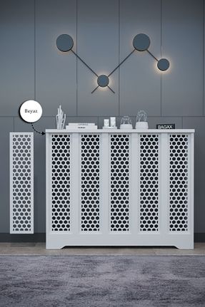  سفید 80 سانتی متر BAGAX - کد 814575217