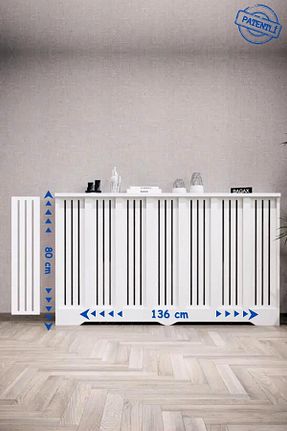  سفید 80 سانتی متر BAGAX - کد 800962701