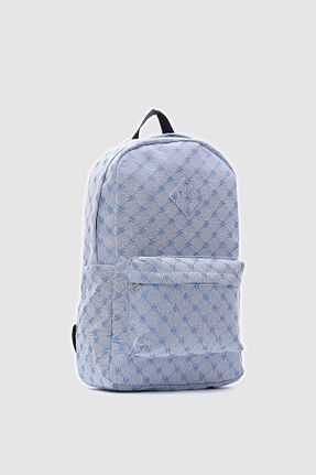 کوله پشتی آبی زنانه ابعاد بزرگ Shule Bags - کد 853861225
