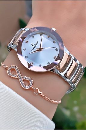 ساعت مچی رنگی زنانه 36-40 میلی متر Daniel Klein - کد 287098938