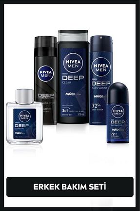 دئودورانت و رول آن مردانه NIVEA - کد 846117459