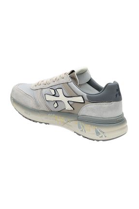 کفش کژوال طوسی مردانه پاشنه متوسط (5-9 سانتی متر) Premiata - کد 928580379