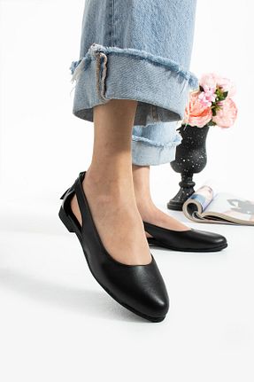 بابت مشکی زنانه چرم مصنوعی STOCON - کد 928582819
