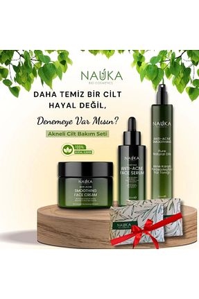 ست مراقبت پوست nauka - کد 853814088