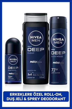ژل دوش NIVEA - کد 321170931