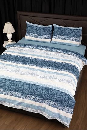 روتختی دونفره آبی 200 x 220 FAVORA - کد 873236683