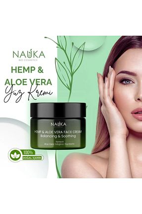 کرم صورت همه انواع پوست nauka - کد 853932527