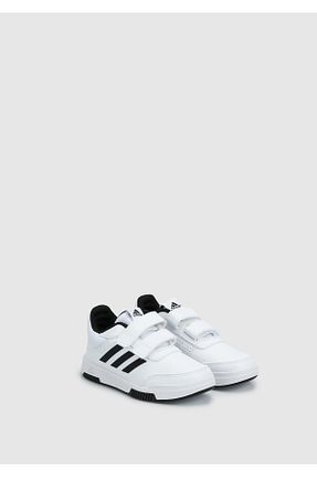 کفش پیاده روی سفید زنانه پارچه ای adidas - کد 794603978