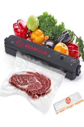 دستگاه وکیوم مشکی REDMOON - کد 928611057