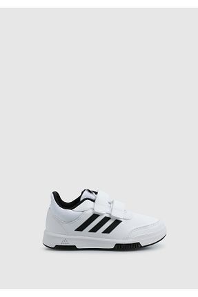 کفش پیاده روی سفید زنانه پارچه ای adidas - کد 794603978