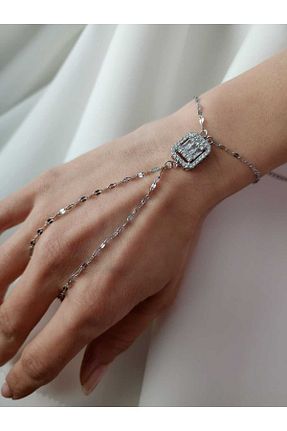 شاهمران جواهر طوسی زنانه ZÜLİSCH - کد 927950274