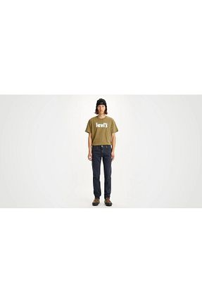 شلوار جین آبی مردانه رگولار Levi