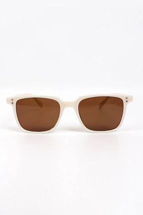 عینک آفتابی زنانه 58 Chunky Frame - کد 928631181