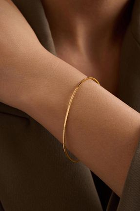 النگوی طلا شکسته ترکیه Bayar Gold - کد 928631448