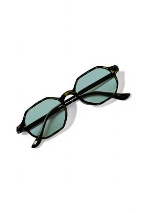 عینک آفتابی فیروزه ای زنانه 50 COOLANDBETTER - کد 926729969