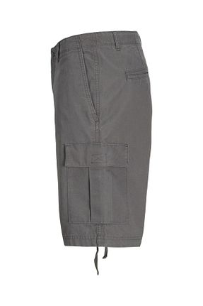 شلوارک و برمودا طوسی مردانه رگولار Jack & Jones - کد 927150898