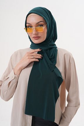 روسری سبز پنبه پلی استر Ritagarcia - کد 928636465
