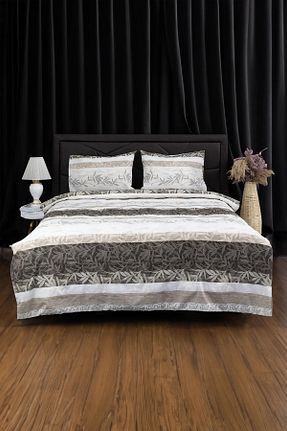 روتختی دونفره قهوه ای 200 x 220 FAVORA - کد 873236650