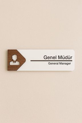 علامت هشدار و جهت Lucena - کد 894469754