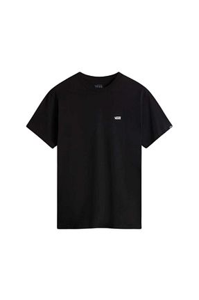تیشرت اسپرت مشکی مردانه رگولار Vans - کد 6748616