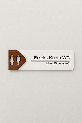 علامت هشدار و جهت Lucena - کد 894470154